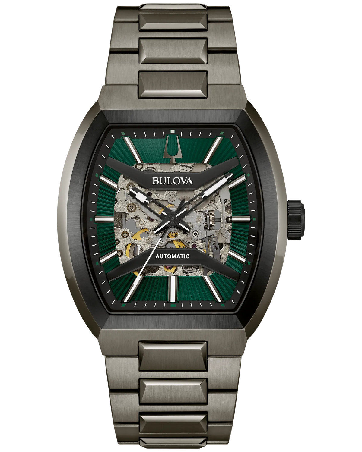 Bulova Maquina Automatic - 98A321