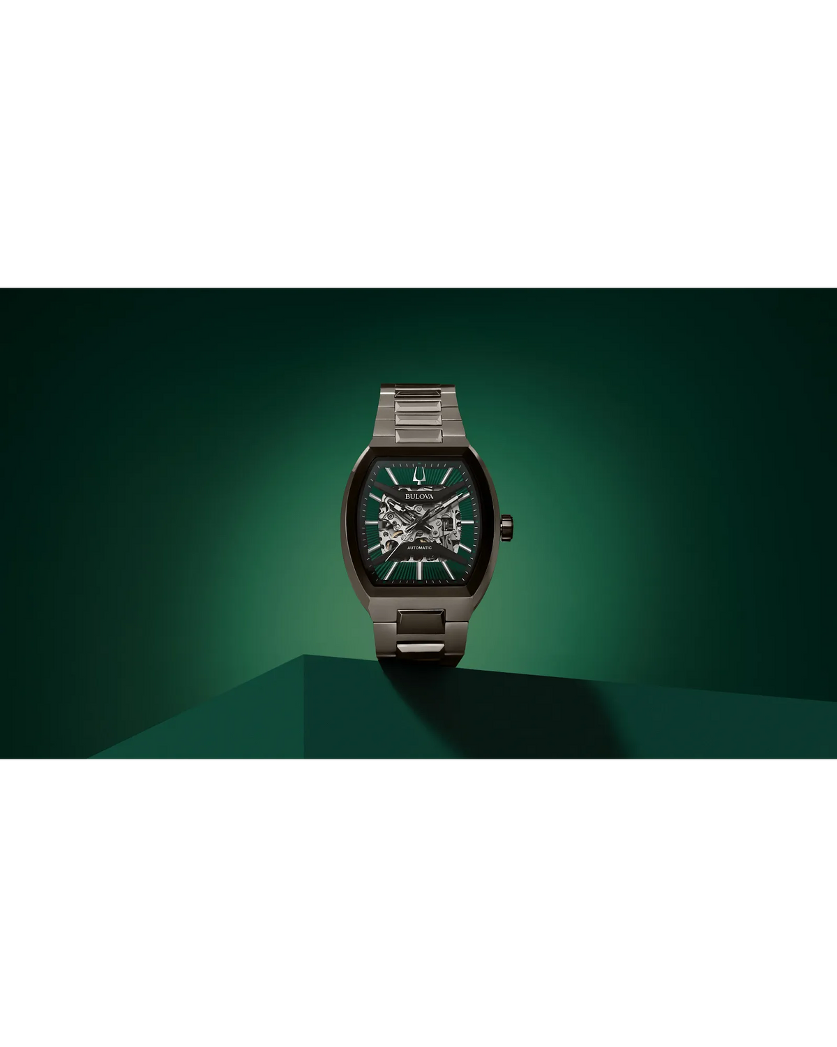 Bulova Maquina Automatic - 98A321
