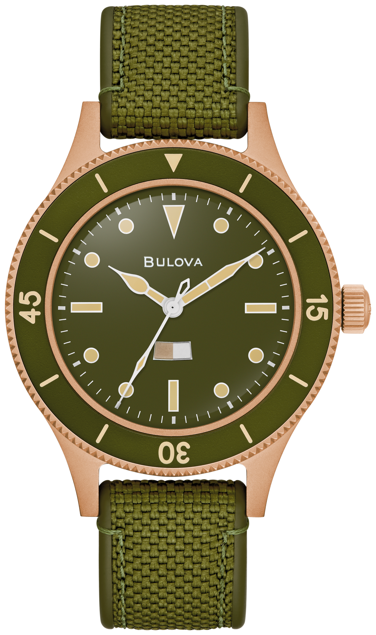 Bulova MIL-SHIPS