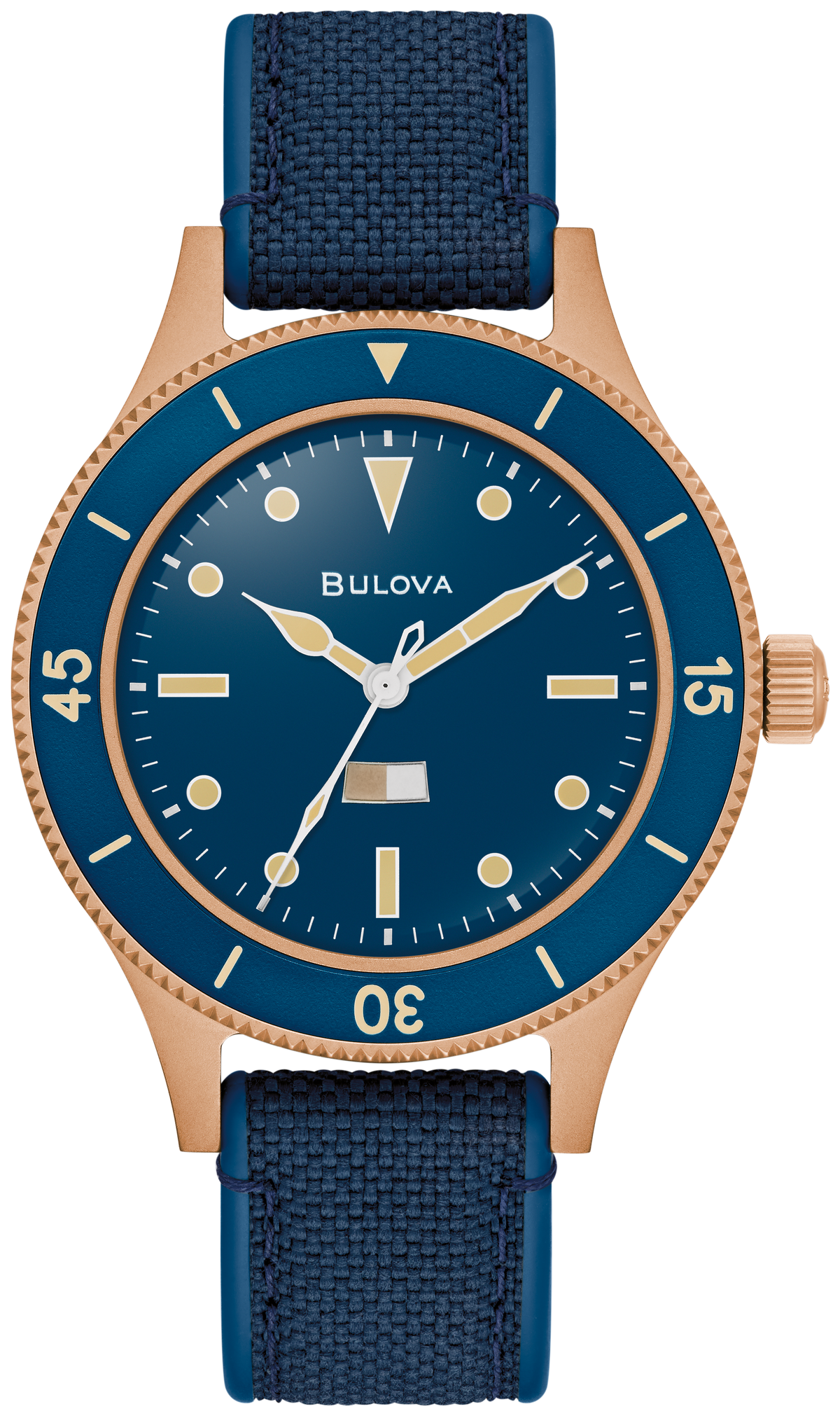 Bulova MIL-SHIPS