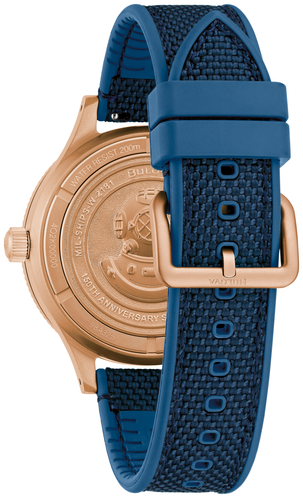Bulova MIL-SHIPS
