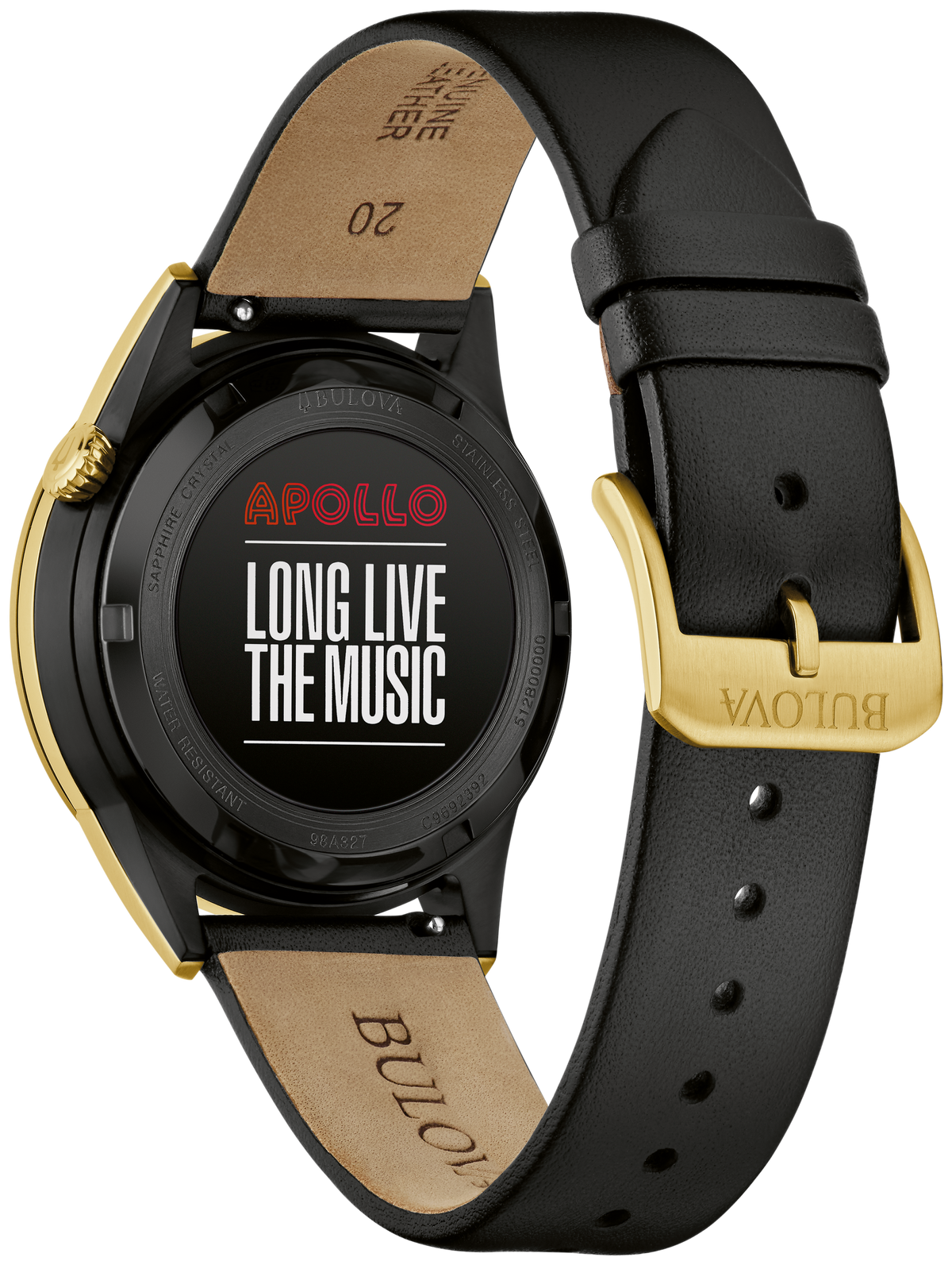 Bulova Apollo Automatic