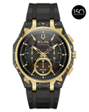 Bulova CURV Forged Carbon 150th Anniversary Limited Edition