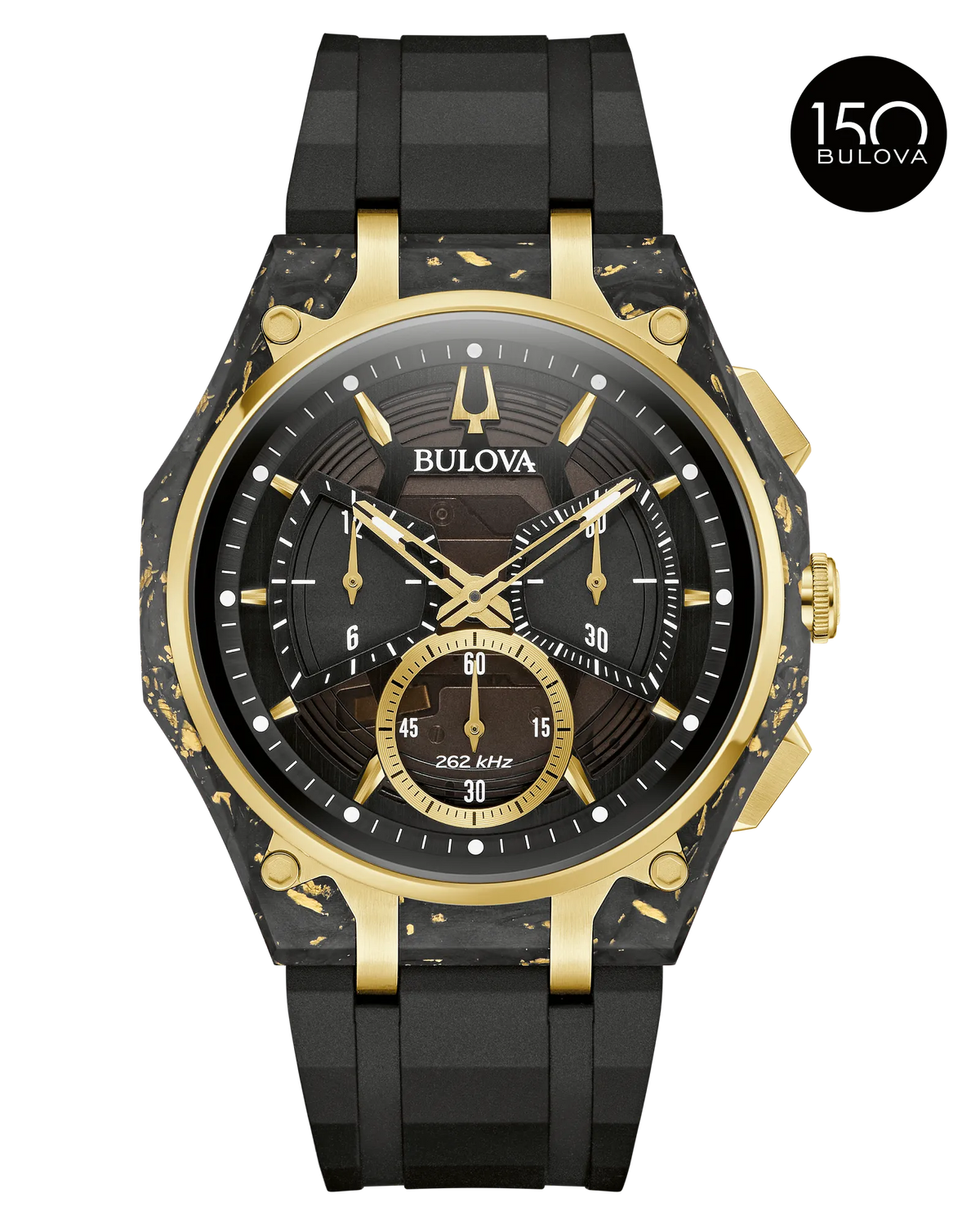 Bulova CURV