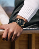 Bulova CURV Forged Carbon 150th Anniversary Limited Edition