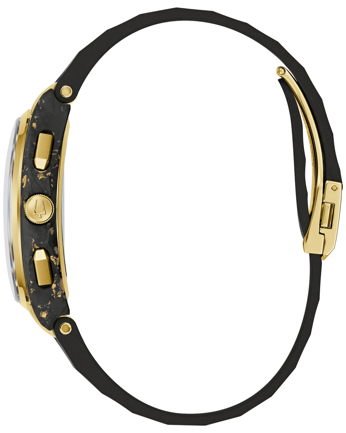 Bulova CURV Forged Carbon 150th Anniversary Limited Edition