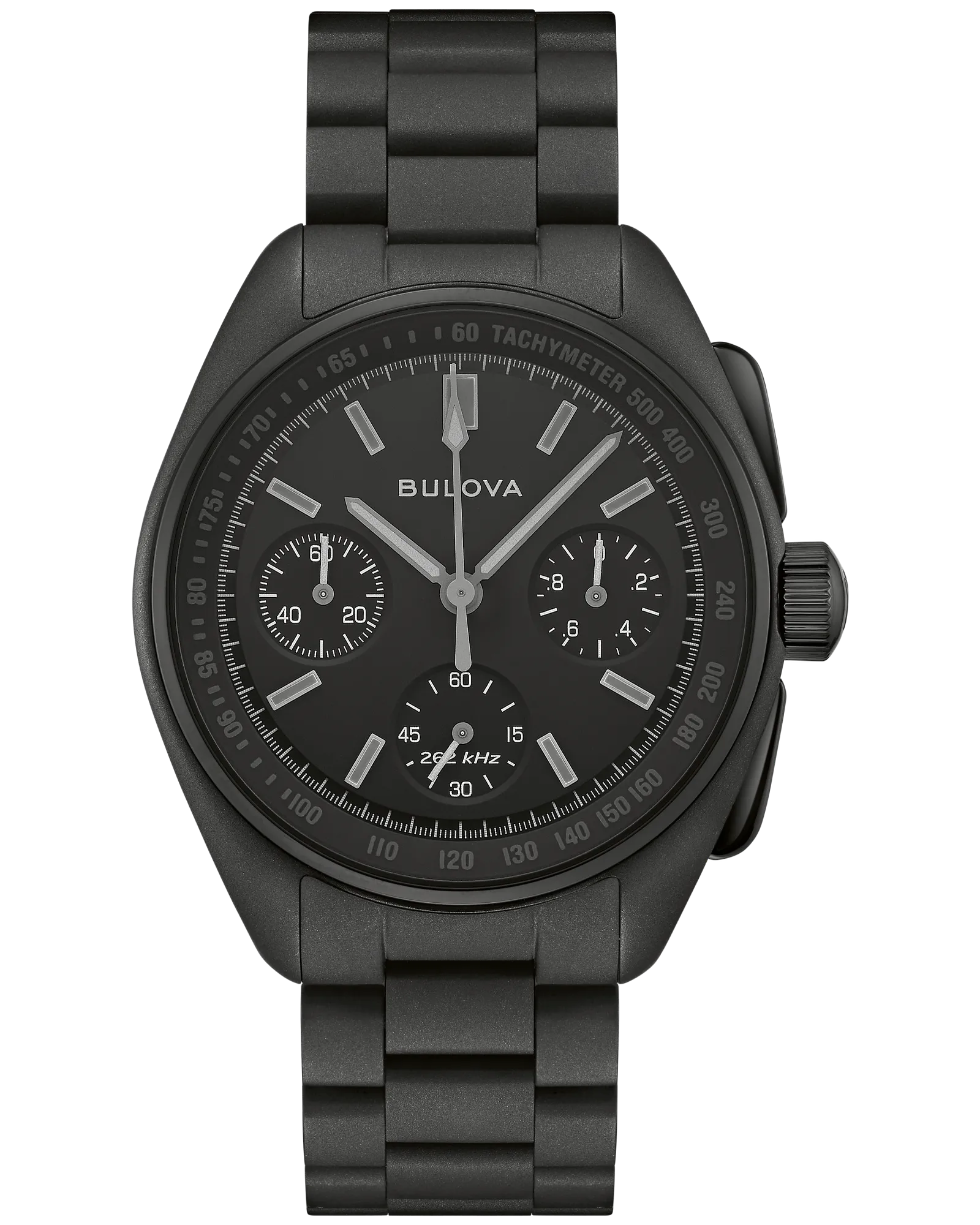Bulova Lunar Pilot Black Hole Limited Edition - 98A335.