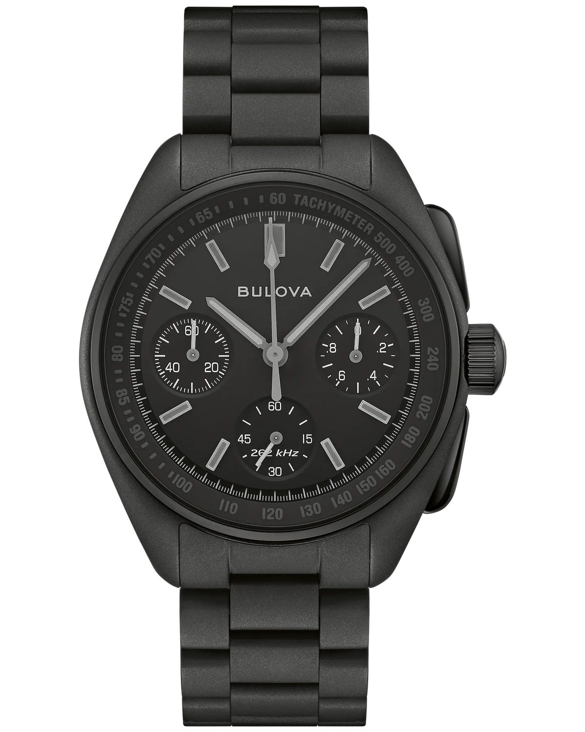 Bulova Lunar Pilot Black Hole Limited Edition - 98A335.