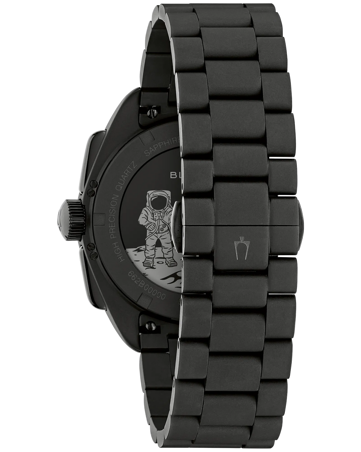 Bulova Lunar Pilot Black Hole Limited Edition - 98A335.