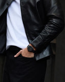 Bulova Lunar Pilot Black Hole Limited Edition - 98A335.