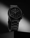 Bulova Lunar Pilot Black Hole Limited Edition - 98A335.
