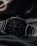 Bulova Lunar Pilot Black Hole Limited Edition - 98A335.
