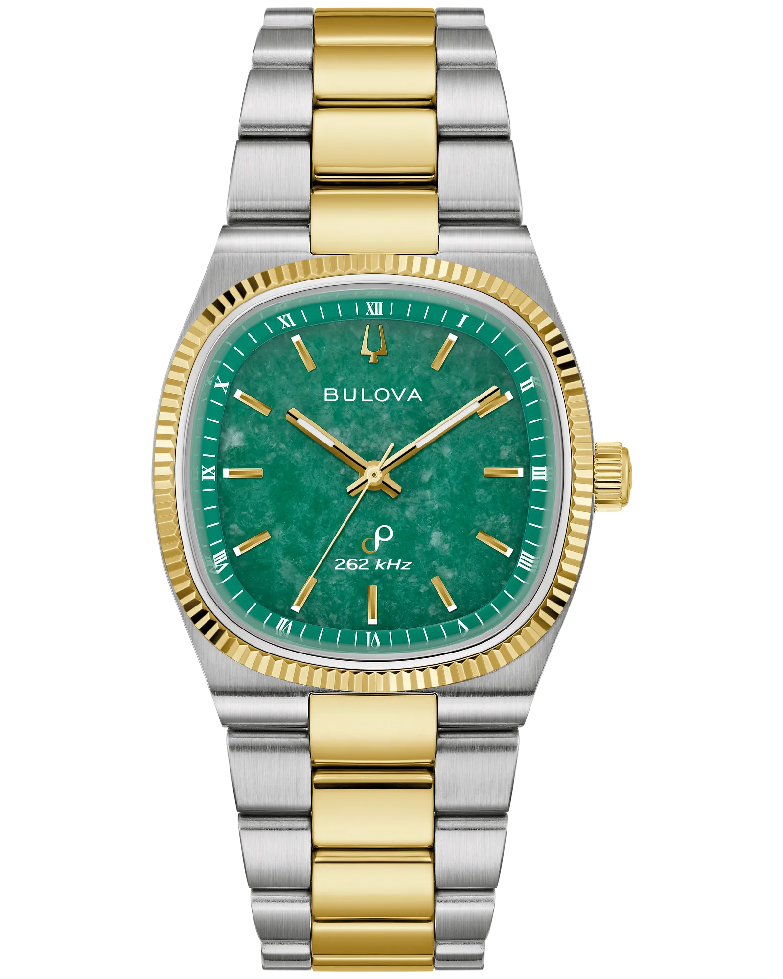 Bulova Super Seville Jade - 98A336.