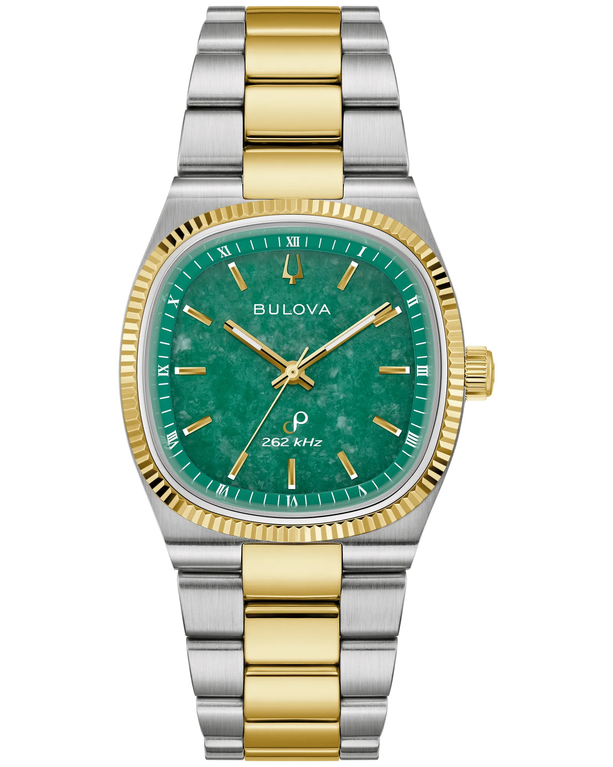 Bulova Super Seville Jade - 98A336.
