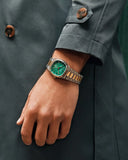 Bulova Super Seville Jade - 98A336.
