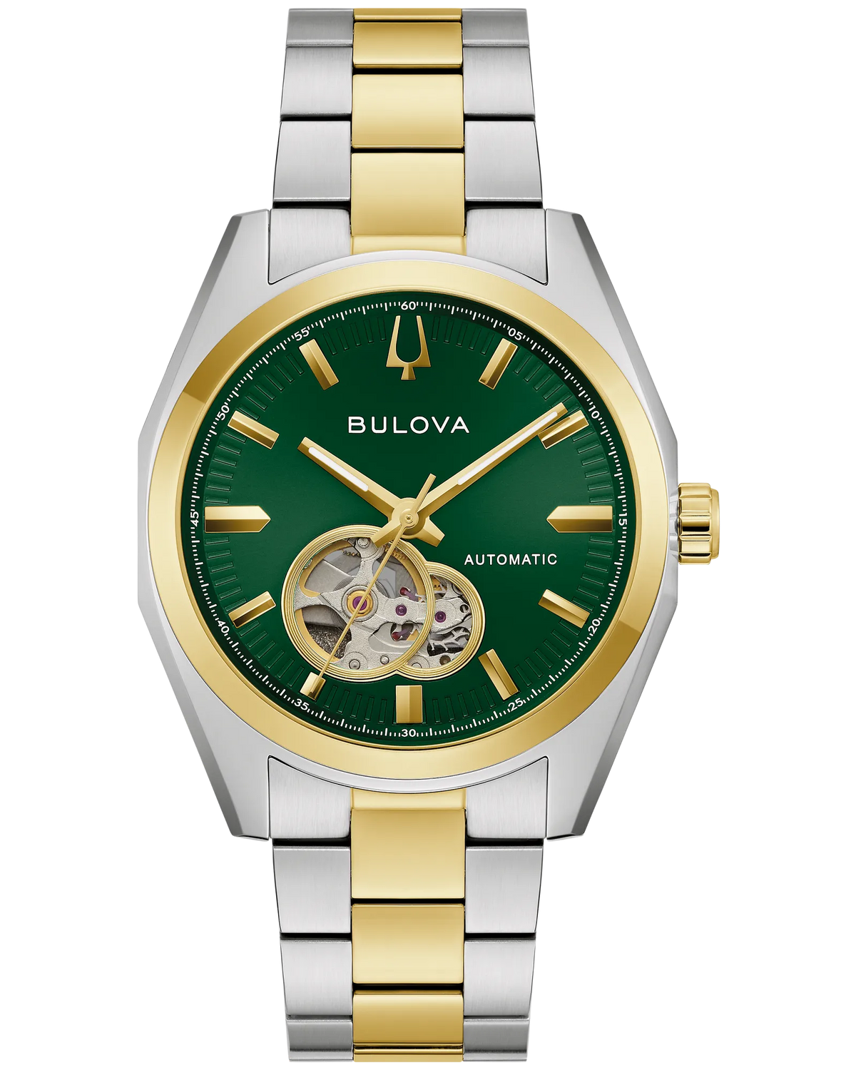 Bulova Surveyor Automatic - 98A338.