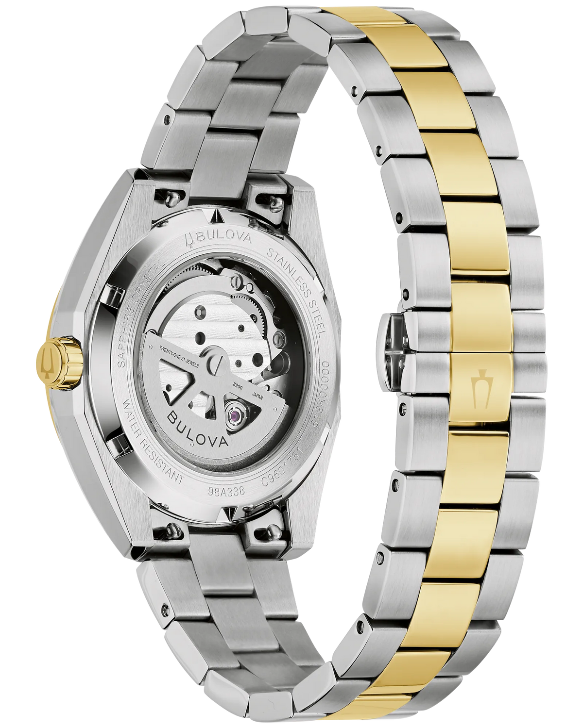 Bulova Surveyor Automatic - 98A338.