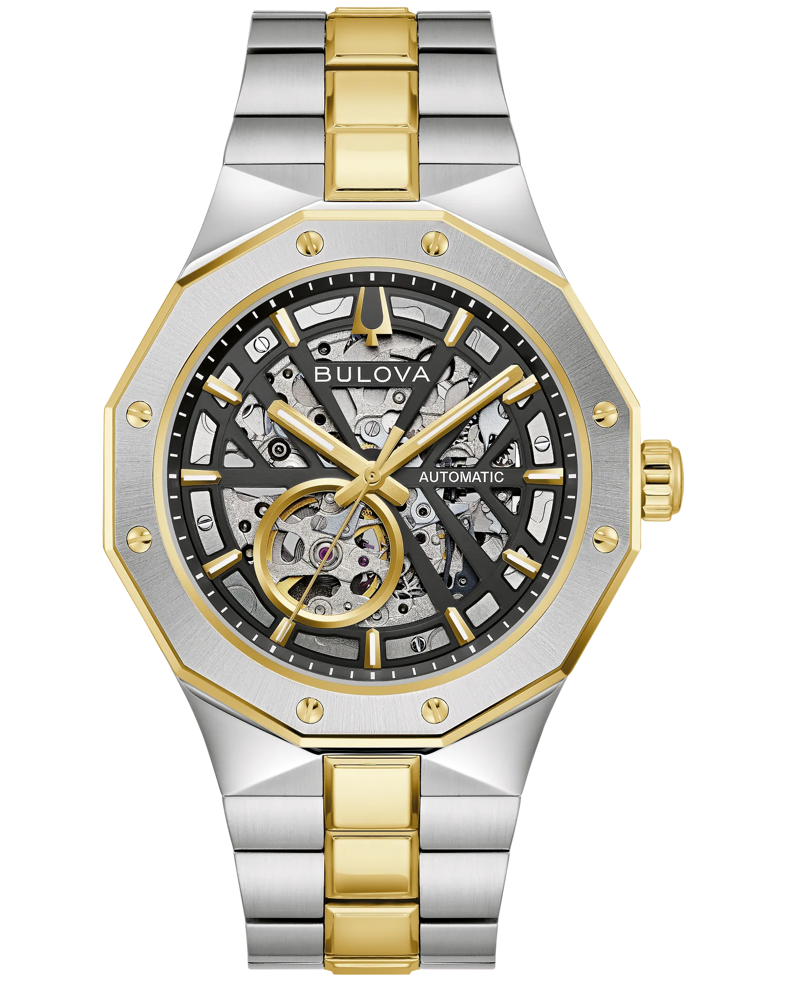 Bulova Prestige Automatic - 98A339.