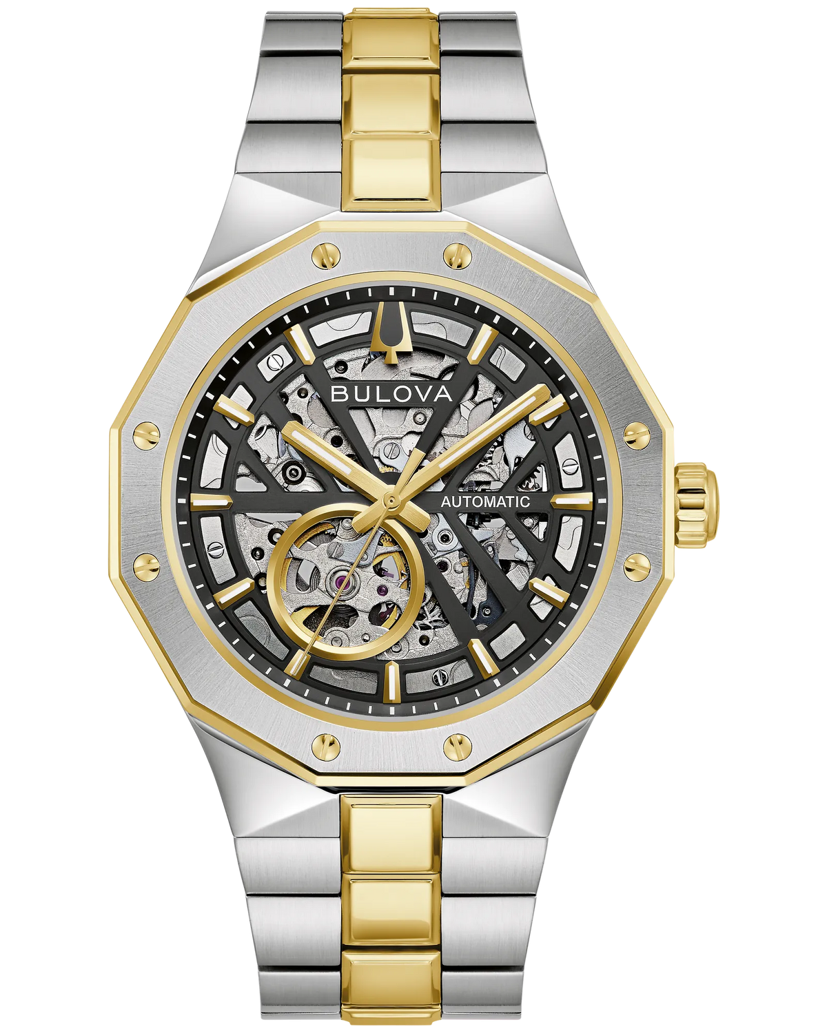 Bulova Prestige Automatic - 98A339.