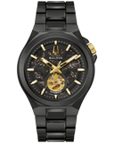Bulova Maquina Automatic Exclusive - 98A340.