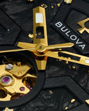 Bulova Maquina Automatic Exclusive - 98A340.