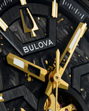Bulova Maquina Automatic Exclusive - 98A340.