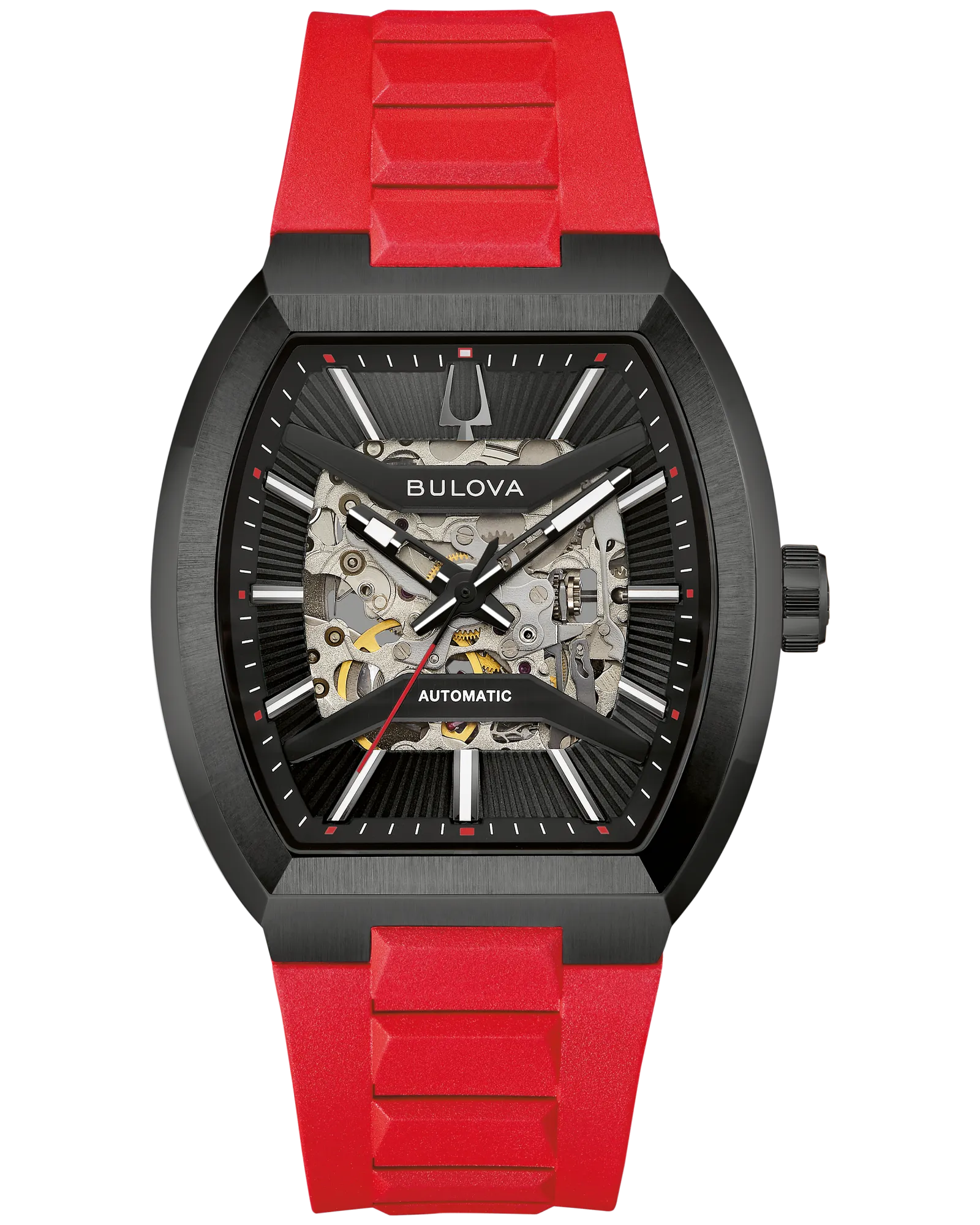 Bulova Maquina Automatic - 98A341.