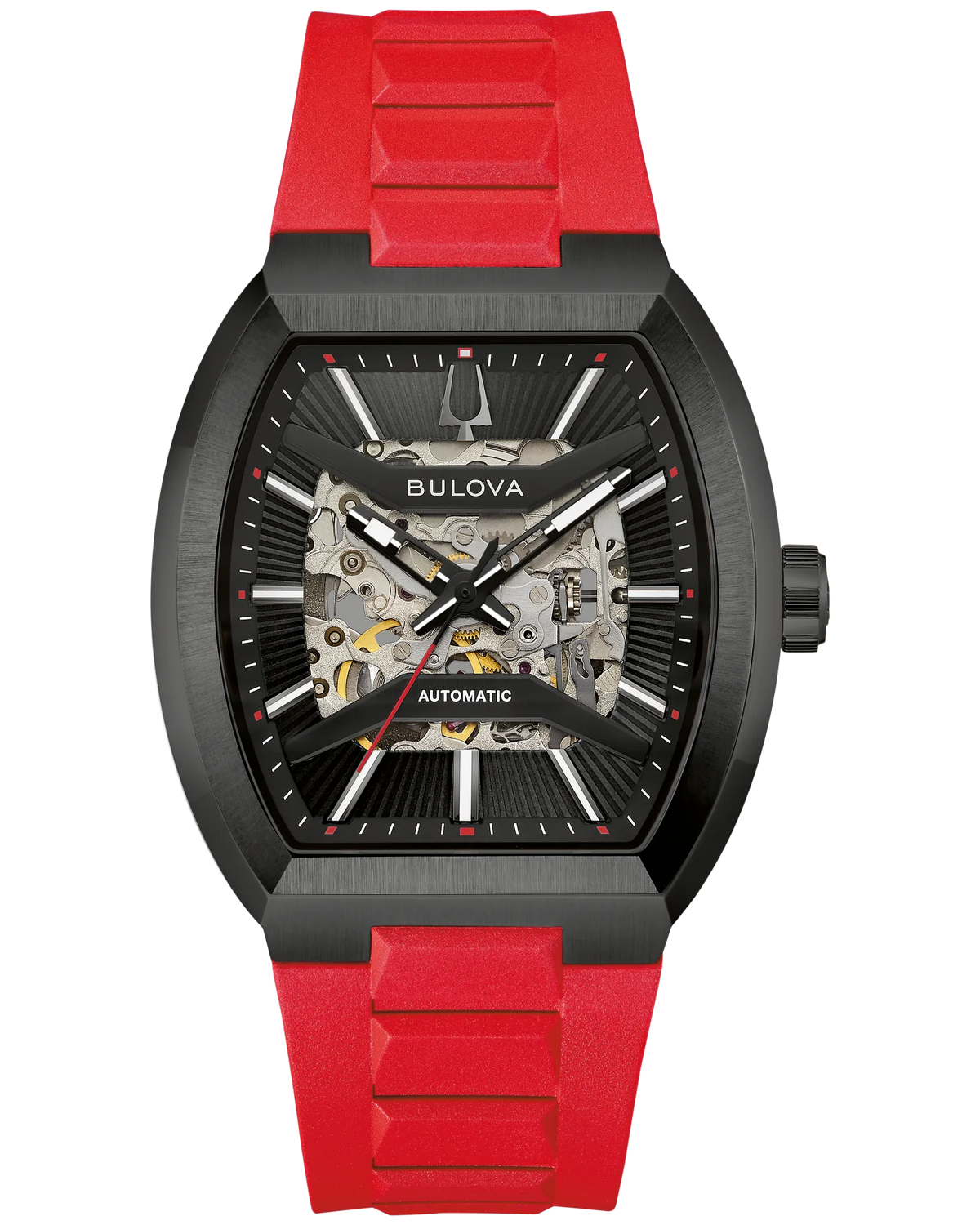 Bulova Maquina Automatic - 98A341.
