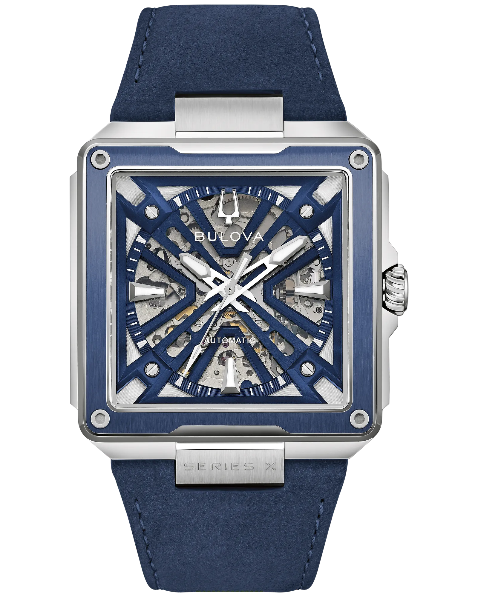 Bulova Series X Automatic - 98A342.