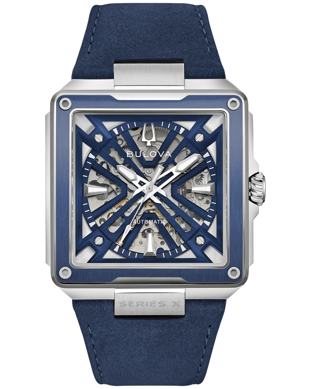 Bulova Series X Automatic - 98A342.