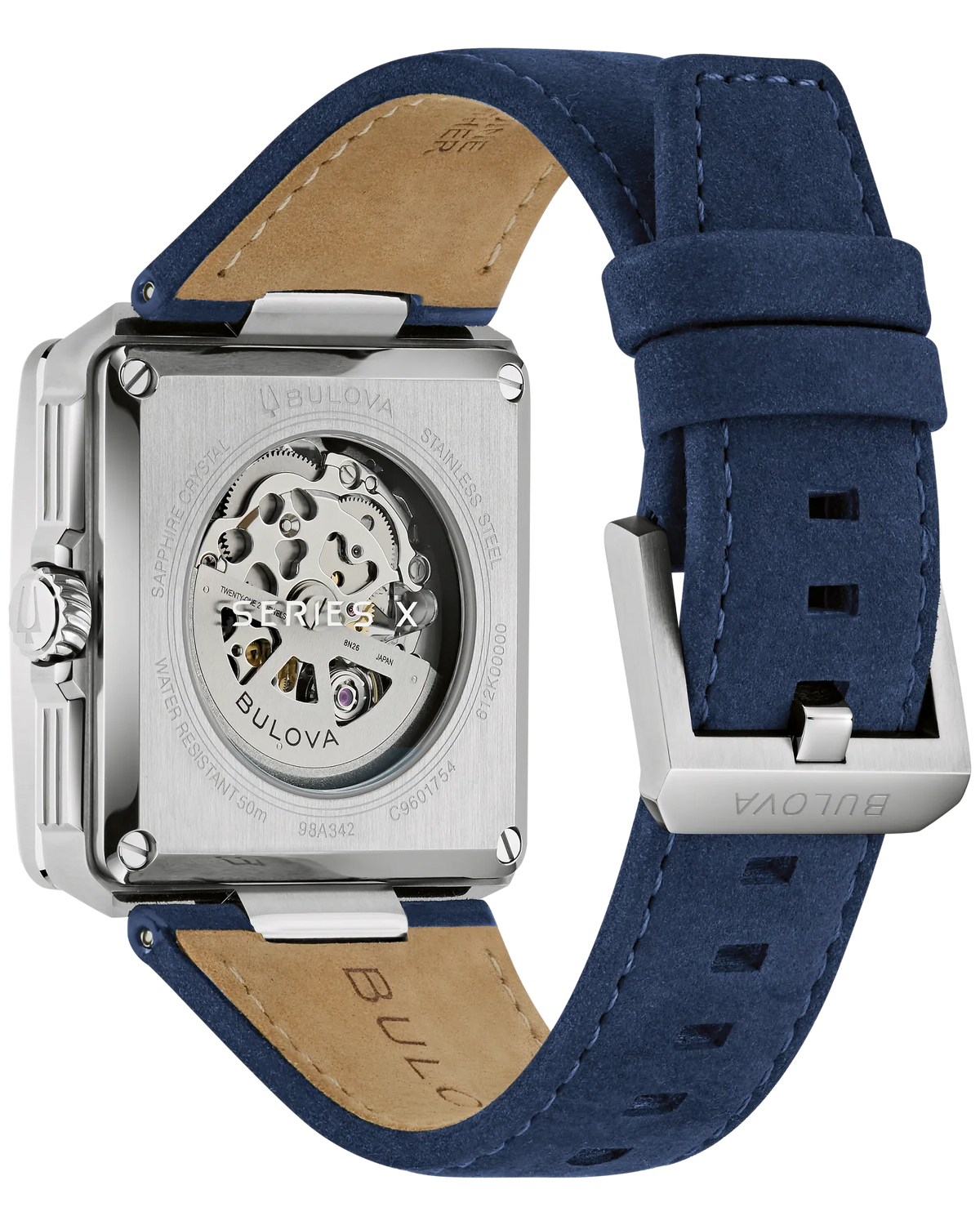 Bulova Series X Automatic - 98A342.