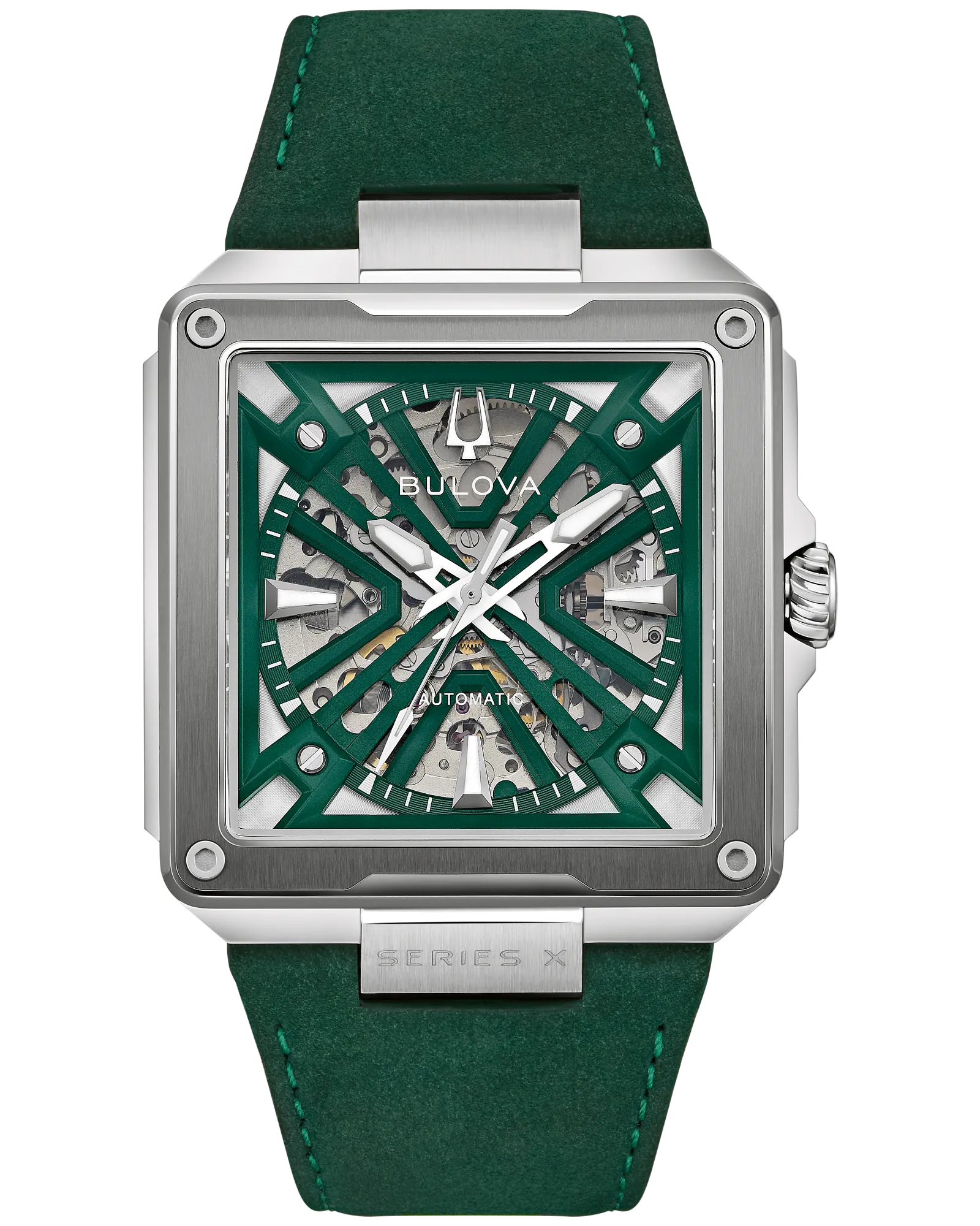 Bulova Series X Automatic - 98A343.