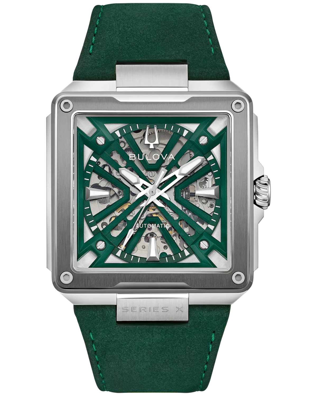Bulova Series X Automatic - 98A343.