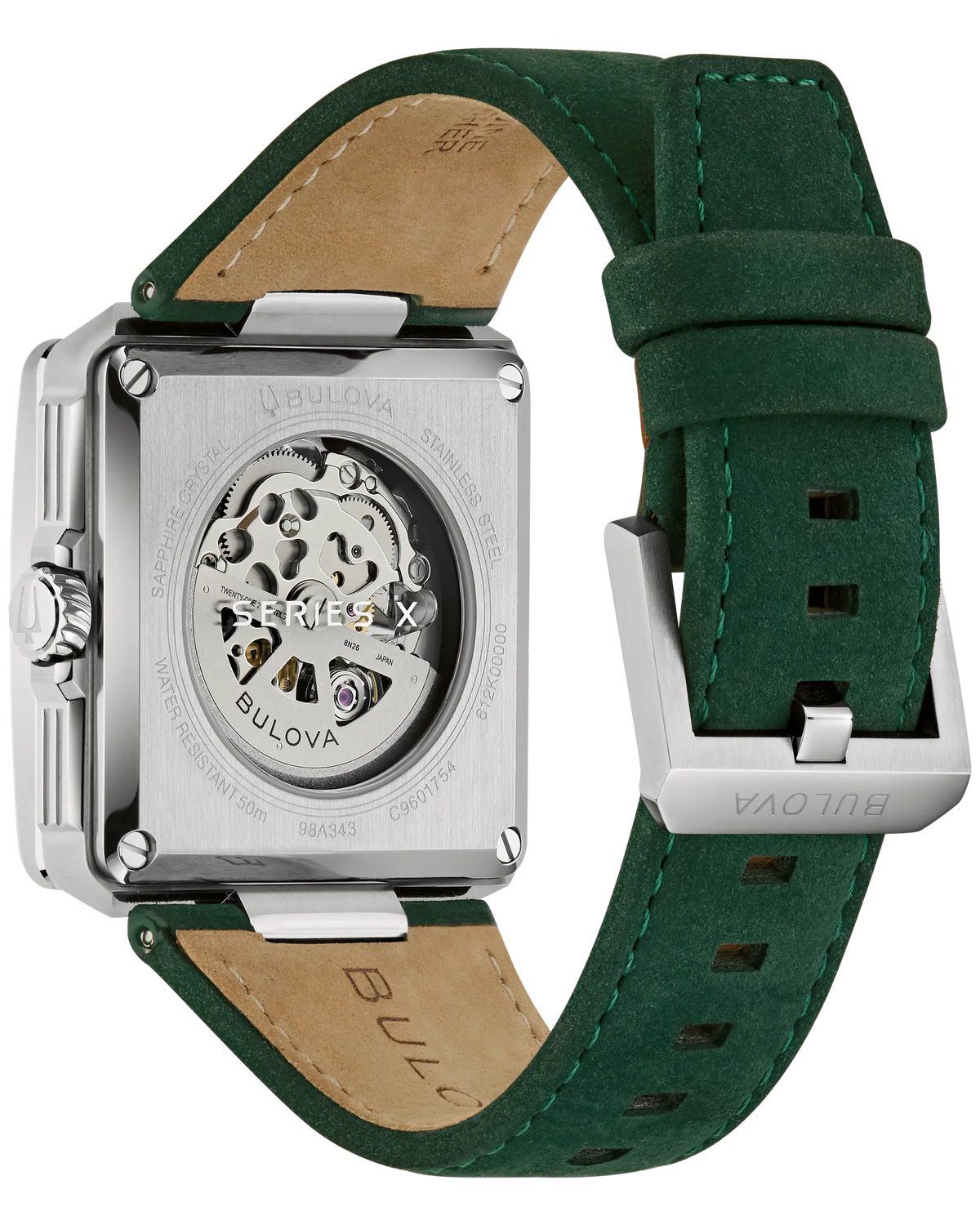 Bulova Series X Automatic - 98A343.