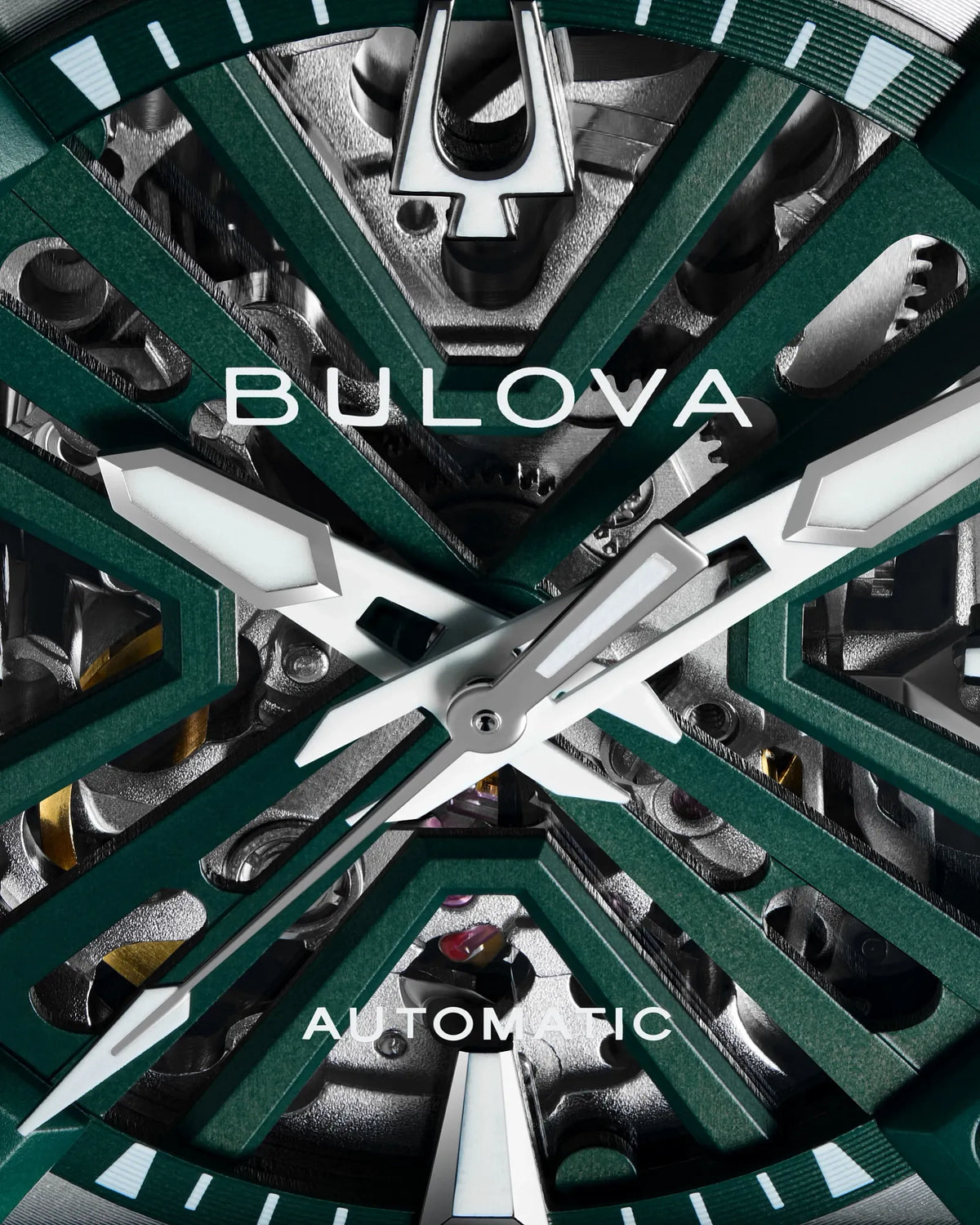 Bulova Series X Automatic - 98A343.