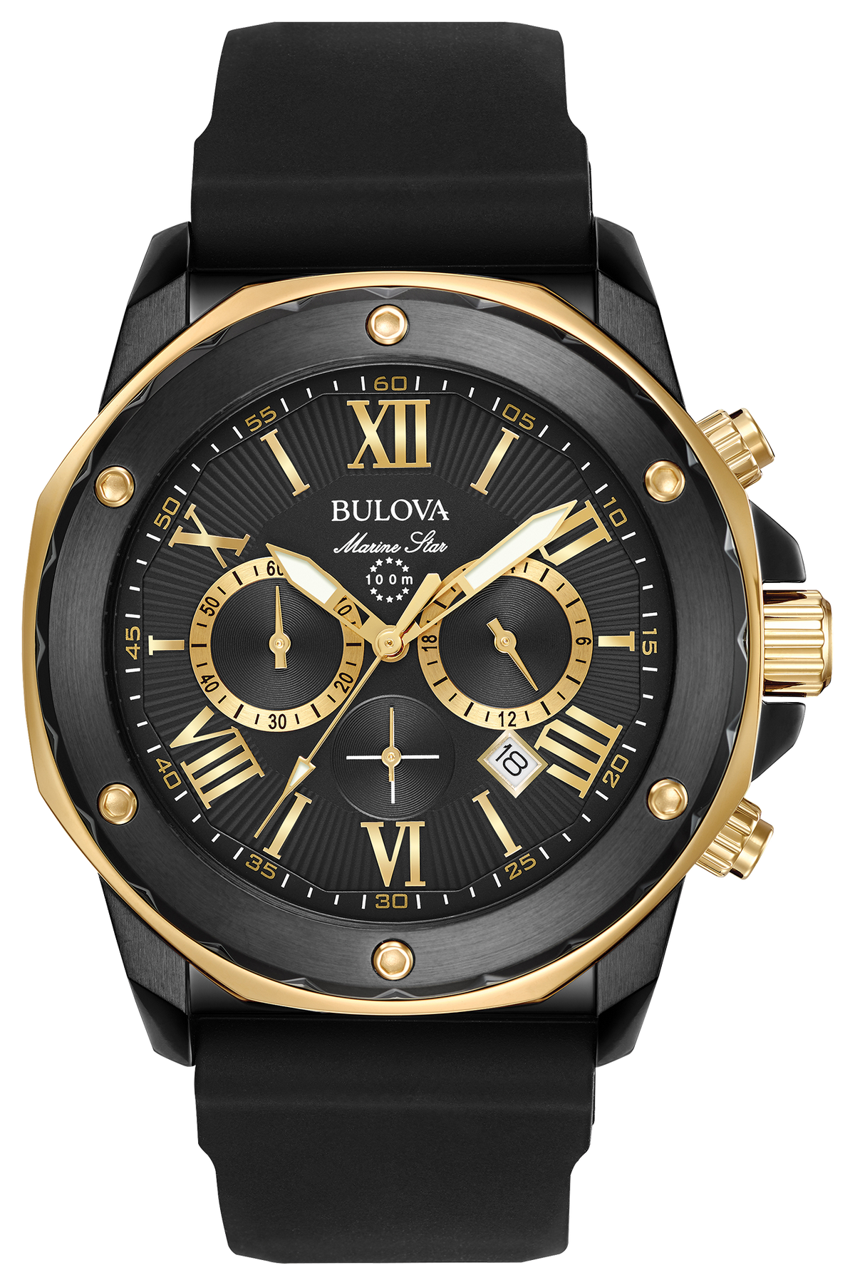 Bulova Marine Star