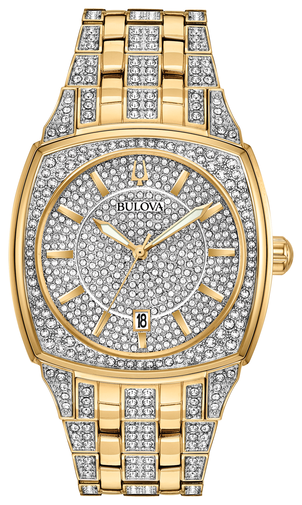 Bulova Crystal Phantom