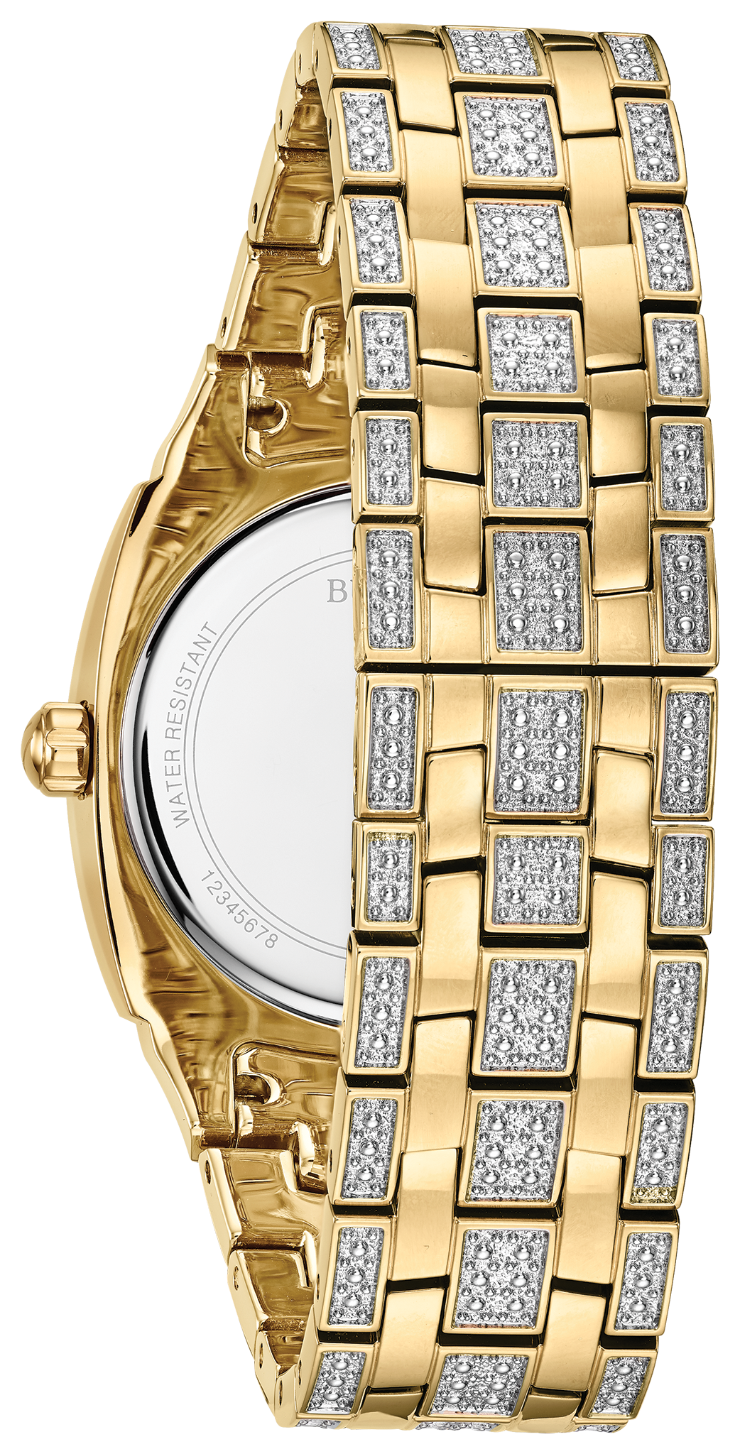 Bulova Crystal Phantom