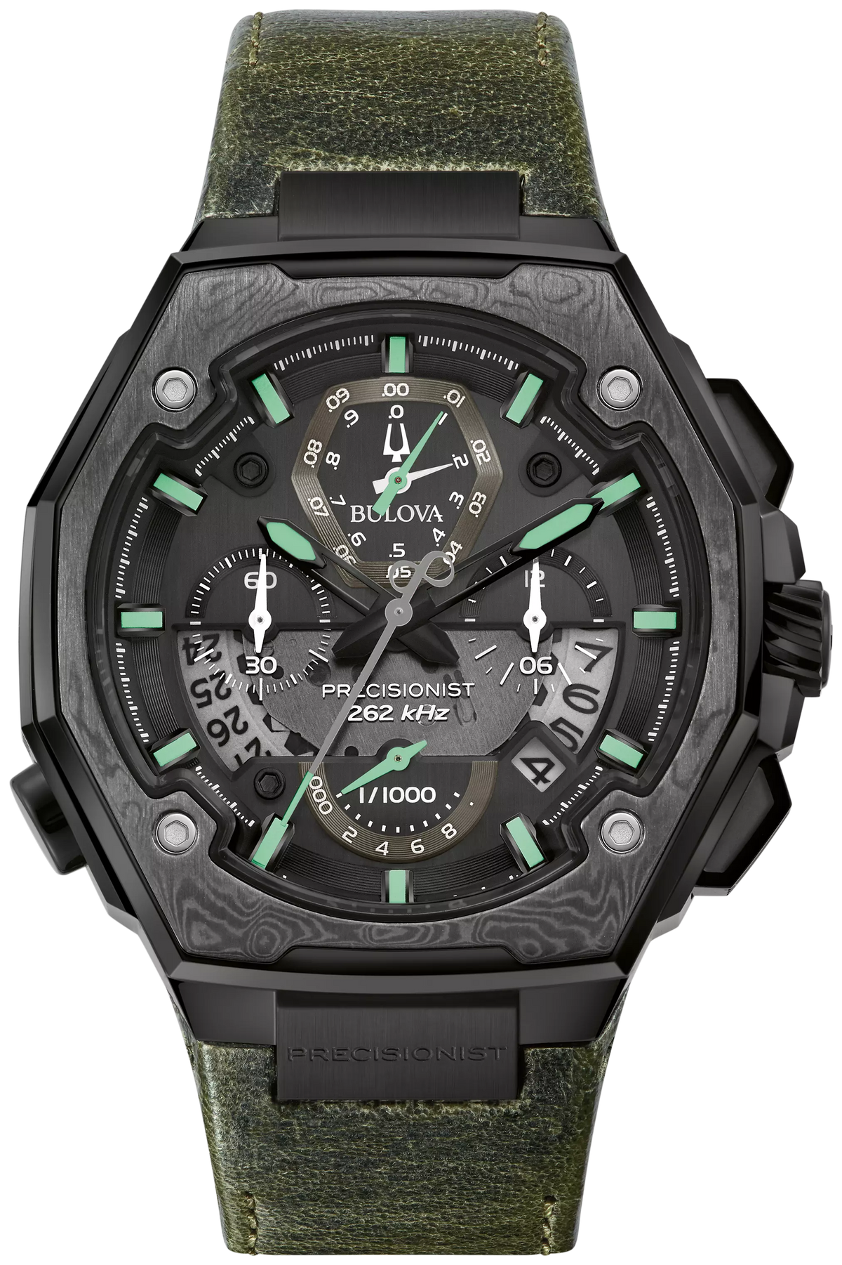 Edición especial Bulova Serie X