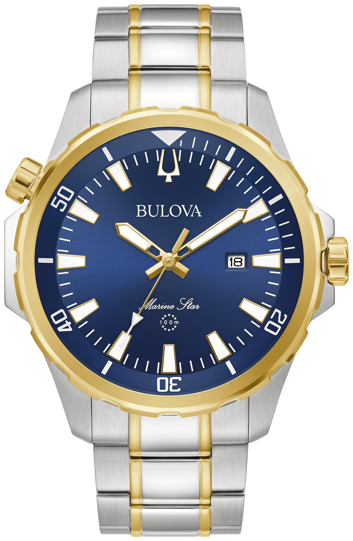 Bulova Marine Star