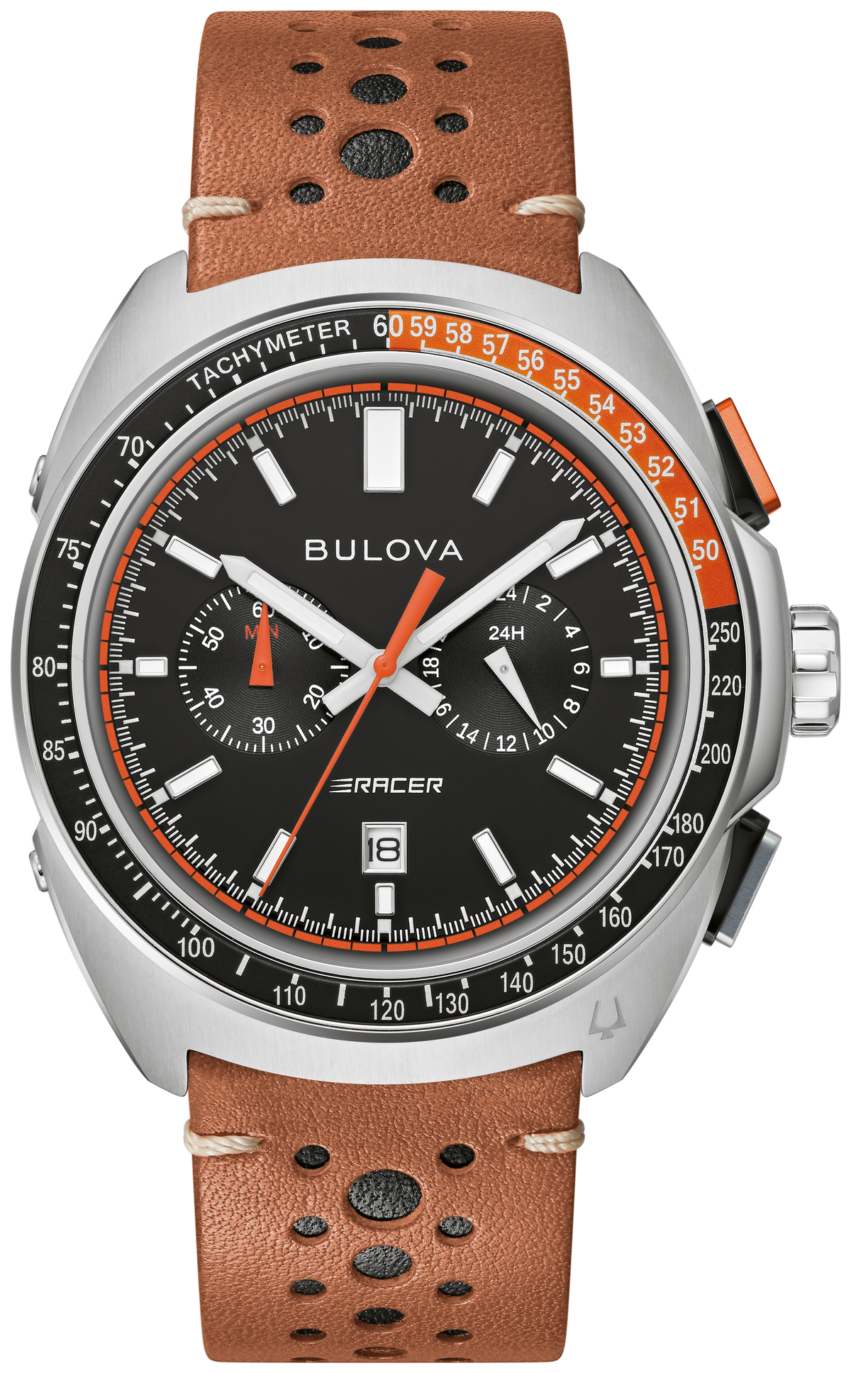 Cronógrafo Bulova Racer