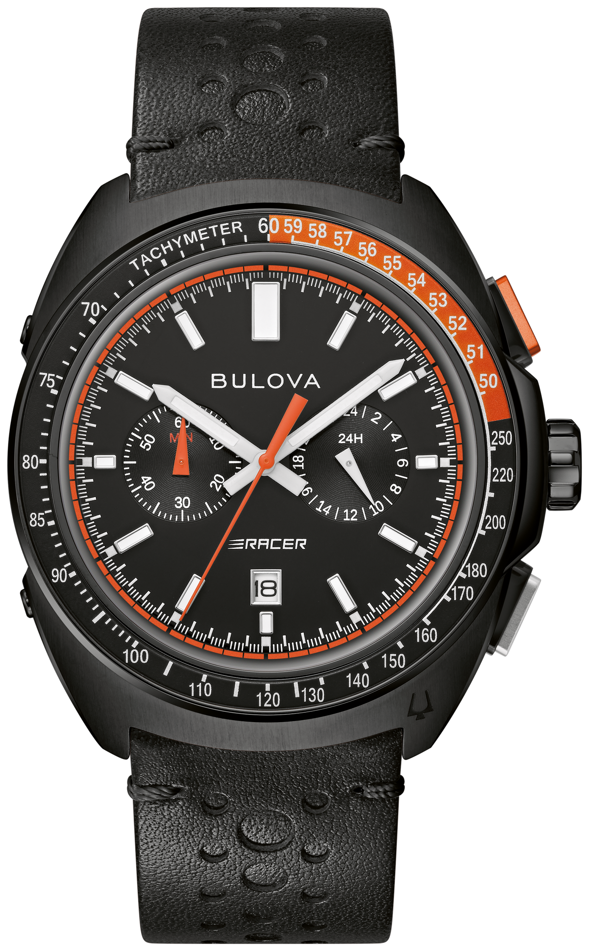 Cronógrafo Bulova Racer