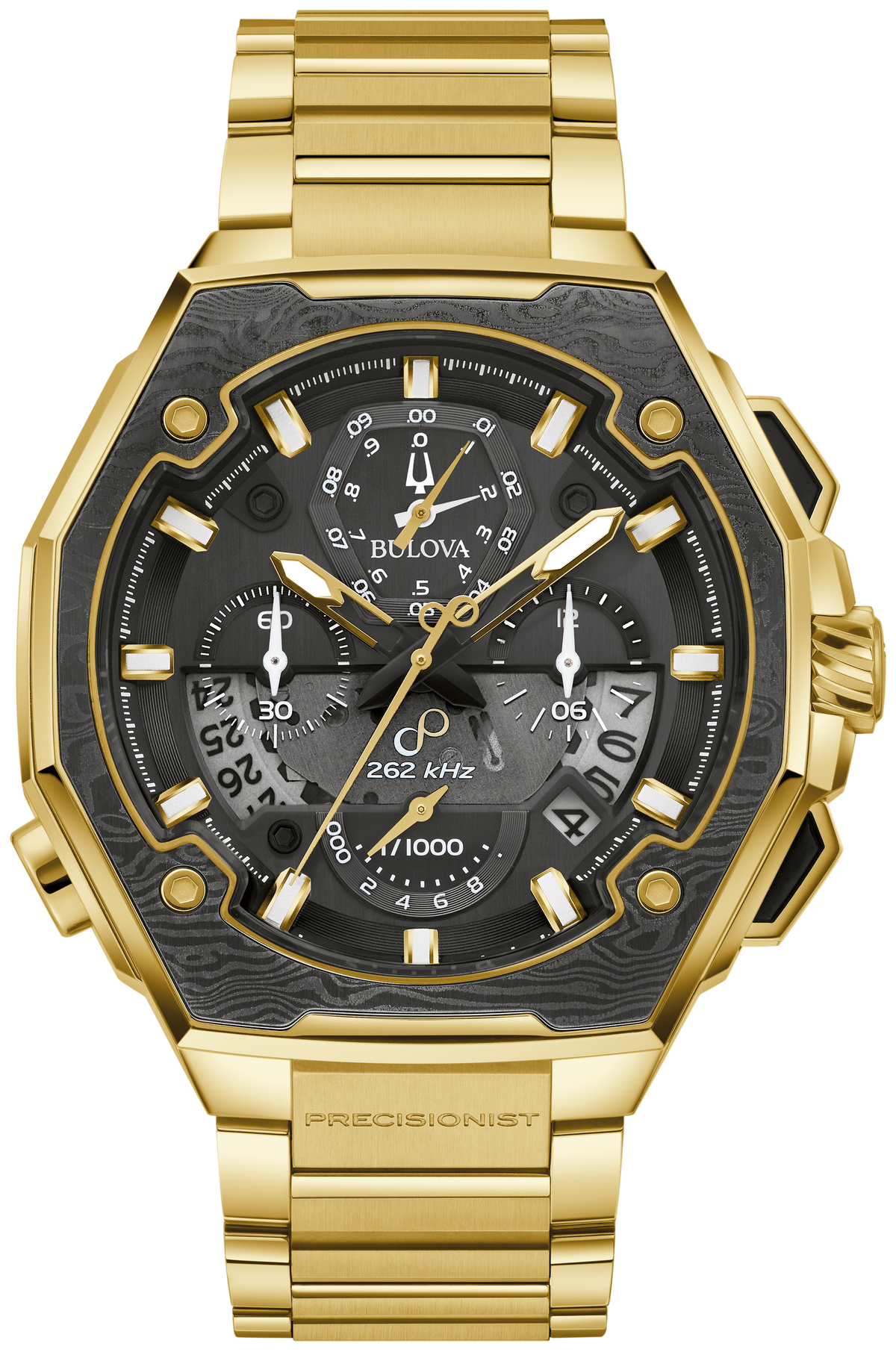 Edición especial Bulova Serie X