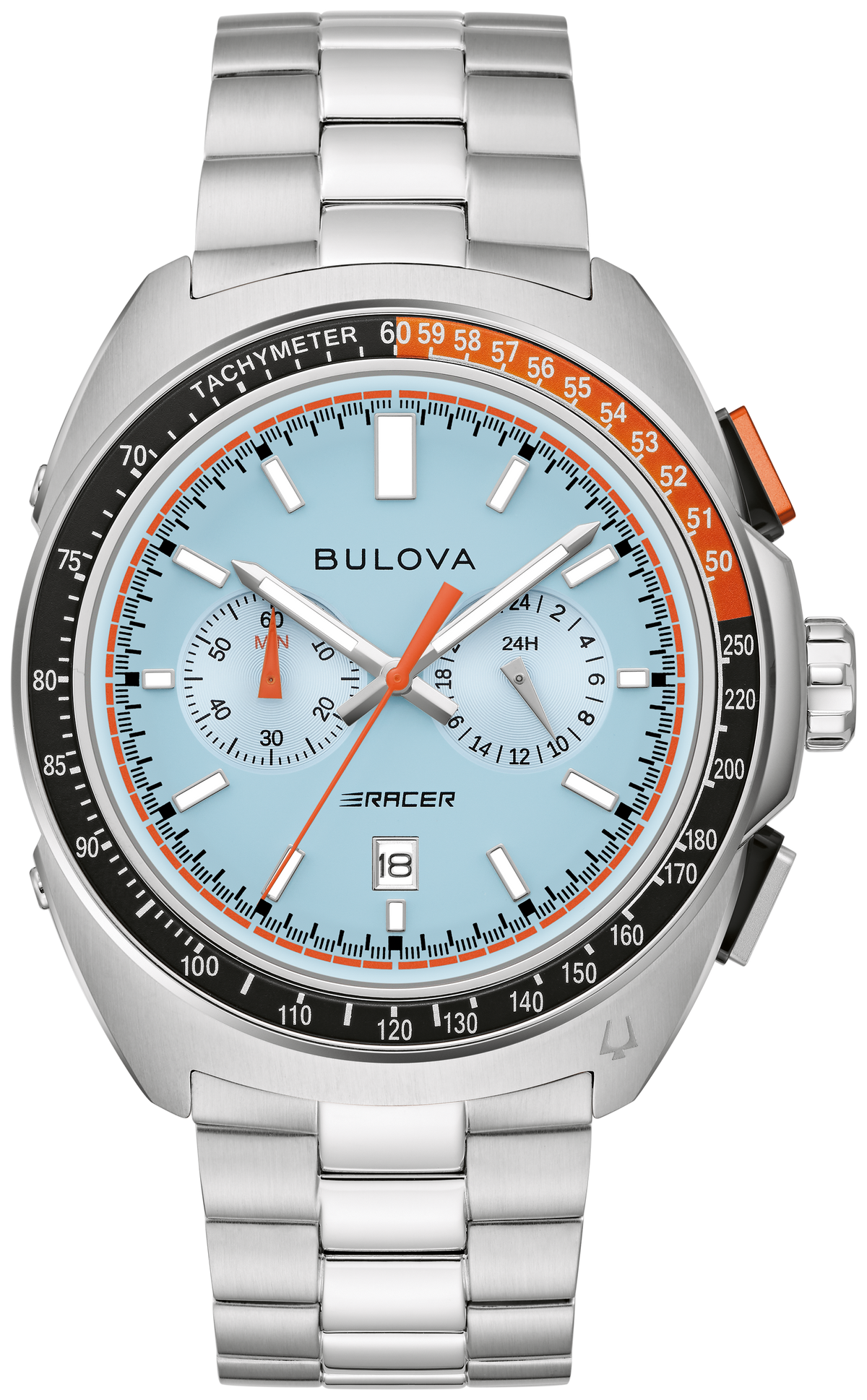 Cronógrafo Bulova Racer