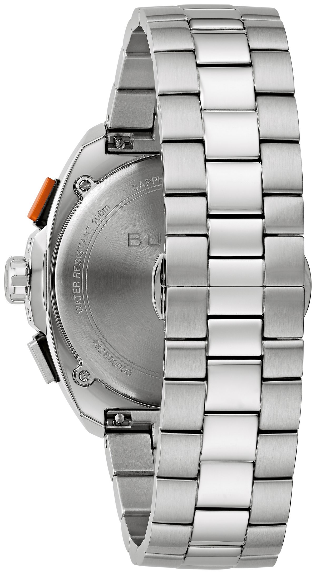Cronógrafo Bulova Racer