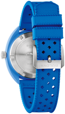 Bulova Blue Tang Fish Snorkel