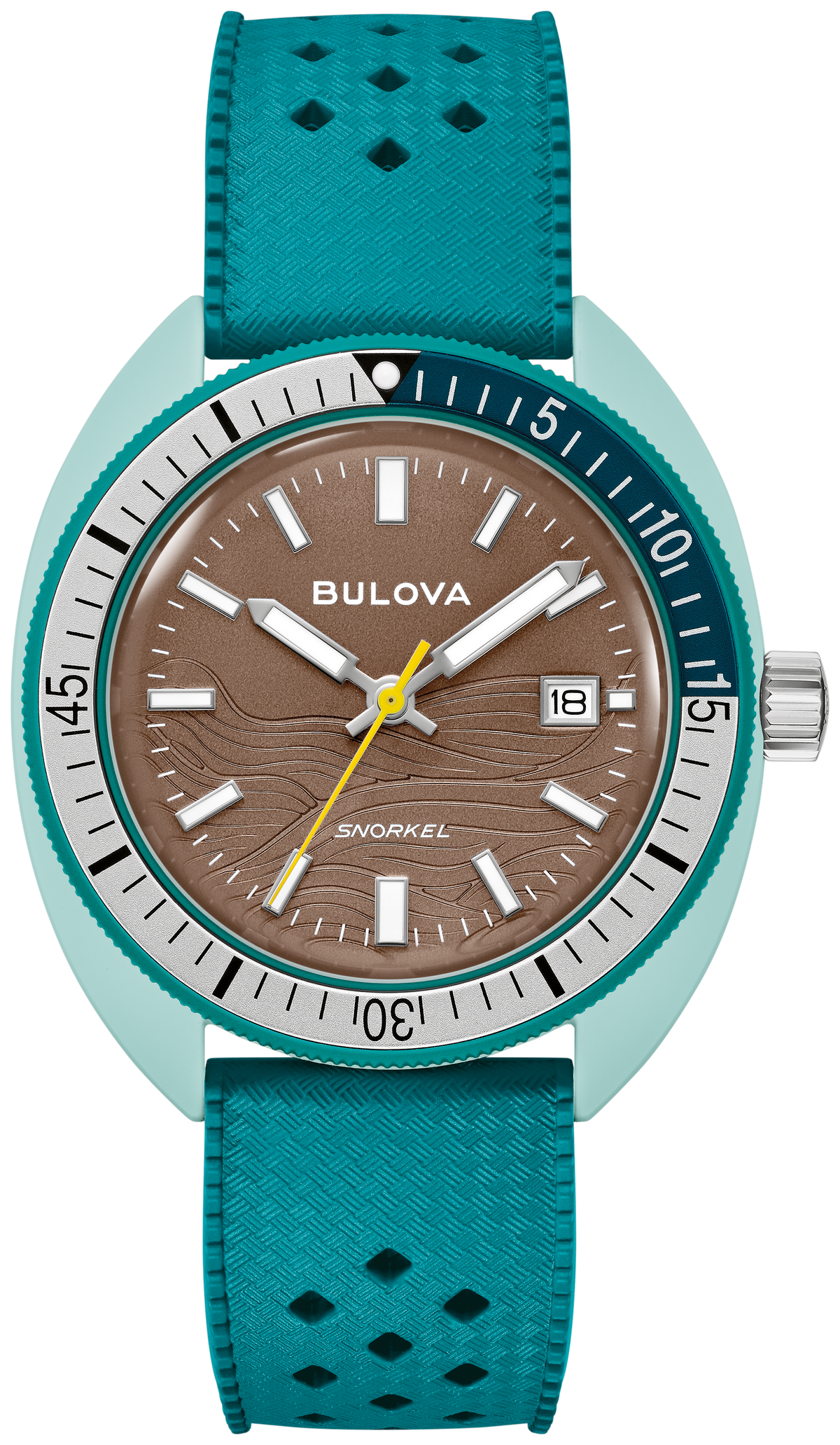 Bulova Sea Turtle Snorkel