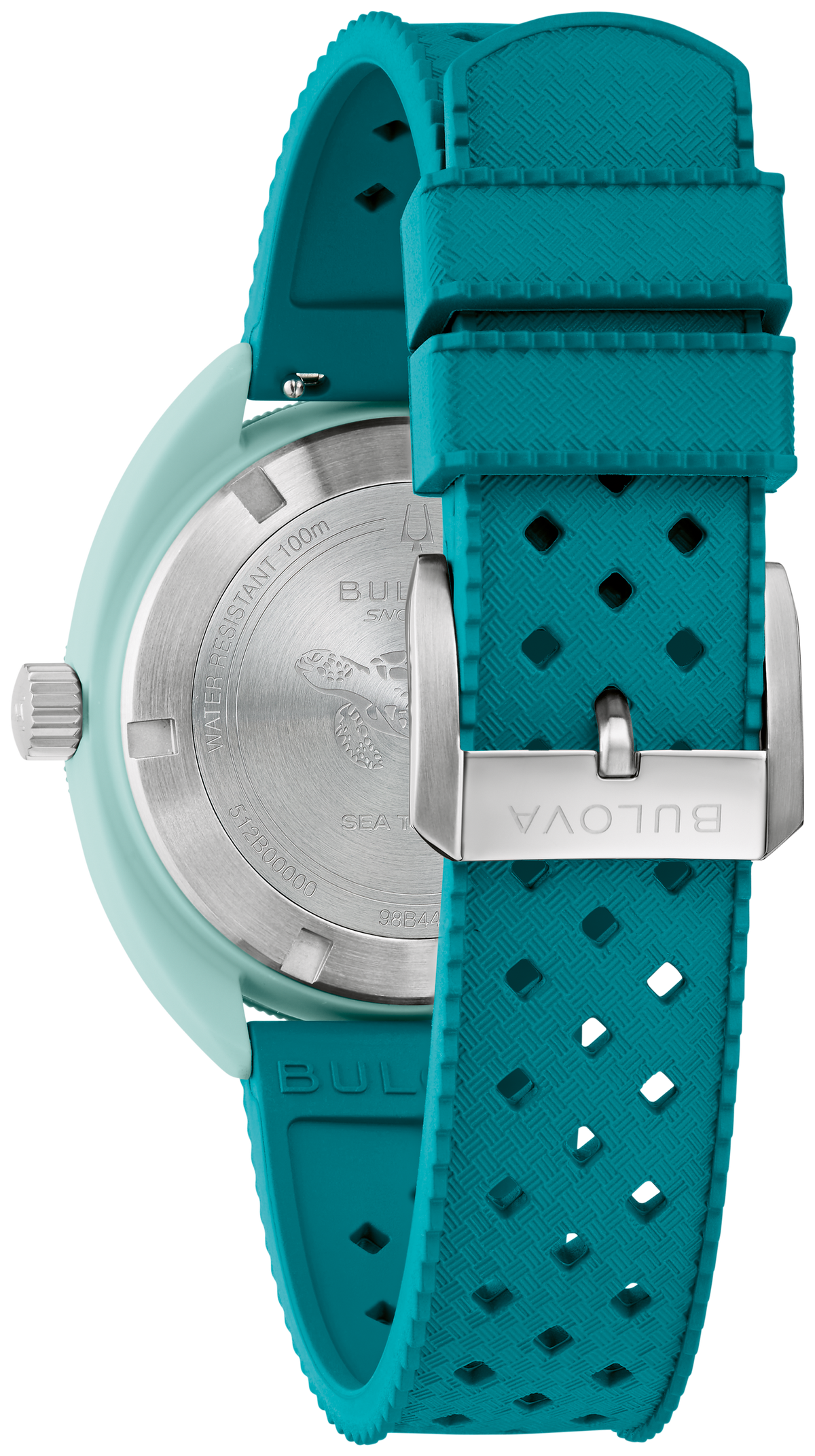 Bulova Sea Turtle Snorkel