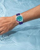 Bulova Snorkel #tide® Coral Reef