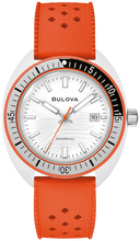 Bulova Clownfish Snorkel